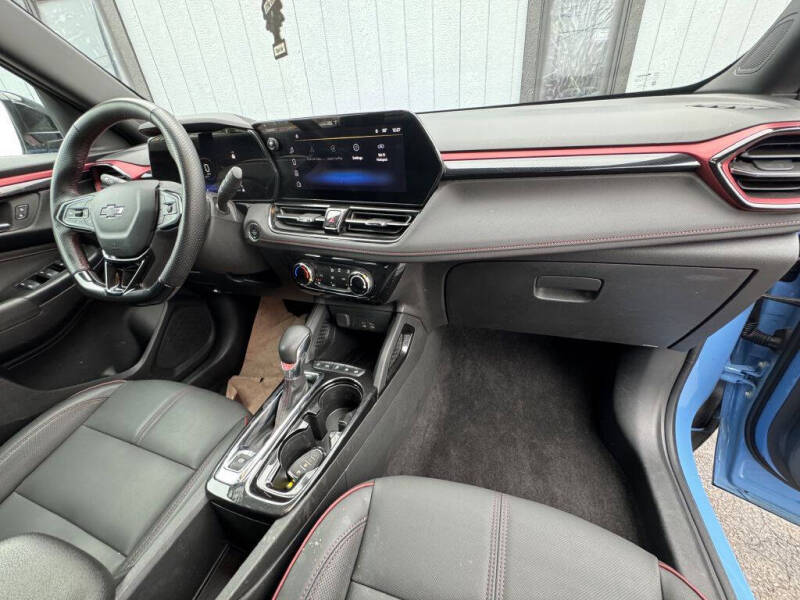 2024 Chevrolet TrailBlazer RS