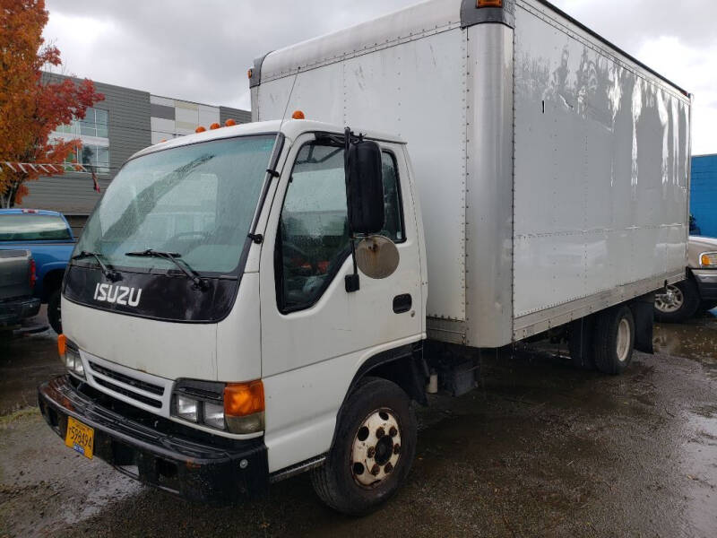 2004 Isuzu NPR for sale at KC Cars Inc. in Portland OR
