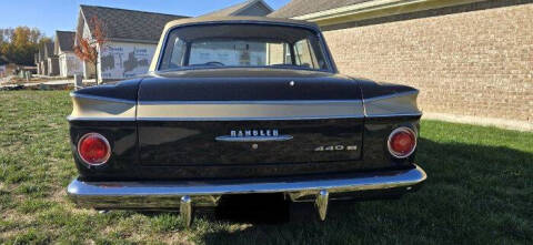 1963 AMC Rambler