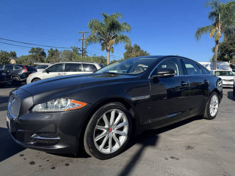 2014 Jaguar XJ