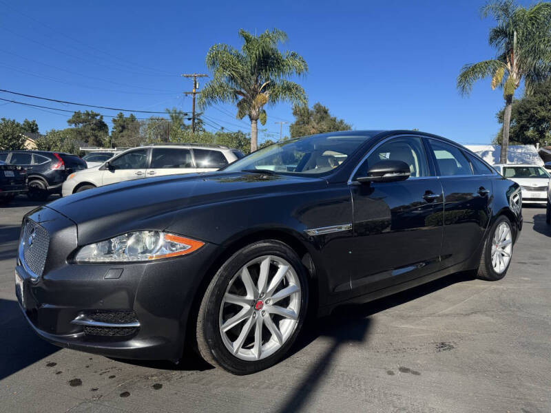 2014 Jaguar XJ