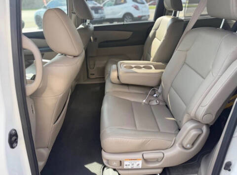 2014 Honda Odyssey Touring