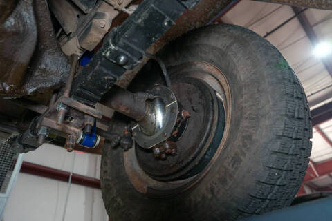 1958 Willys Wagon