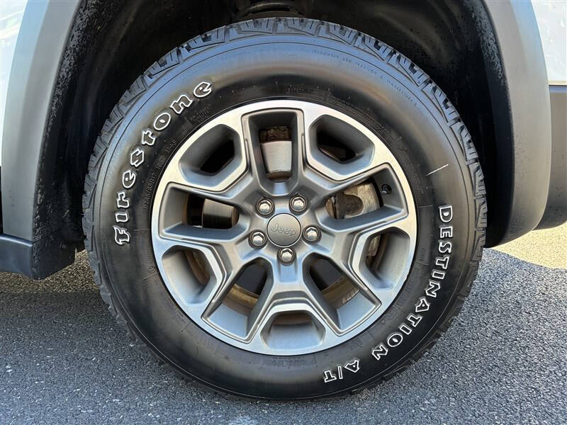 2021 Jeep Cherokee Trailhawk