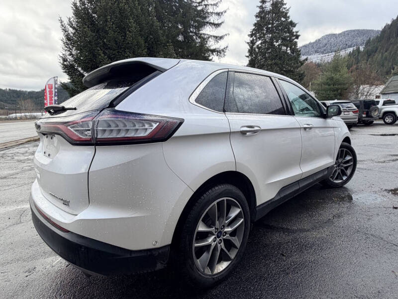 2015 Ford Edge Titanium