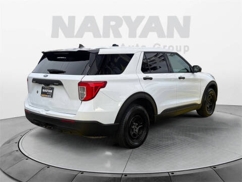 2021 Ford Explorer Police Interceptor Utility