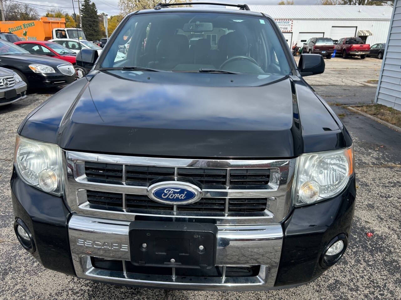 2010 Ford Escape for sale at Quality Cars Of South Elgin in South Elgin, IL