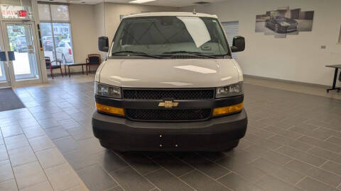 2020 Chevrolet Express 3500