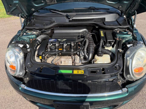 2007 MINI Cooper S