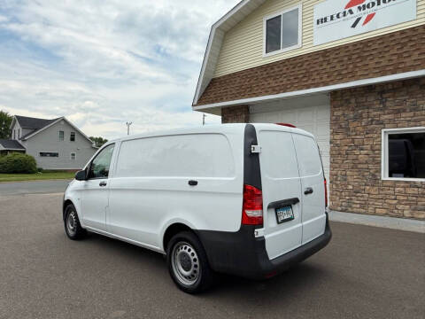 2020 Mercedes-Benz Metris Worker Cargo