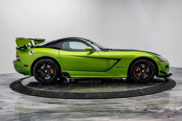 2010 Dodge Viper SRT-10