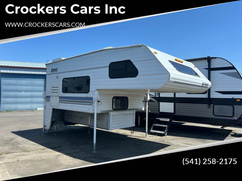 2005 Lance CAMPER 920