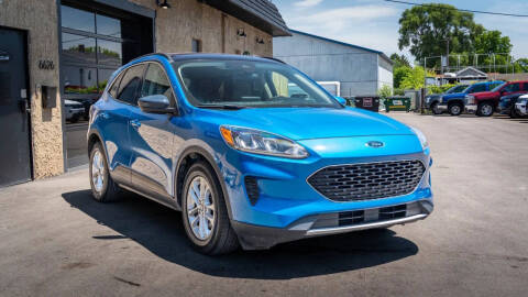 2020 Ford Escape SE
