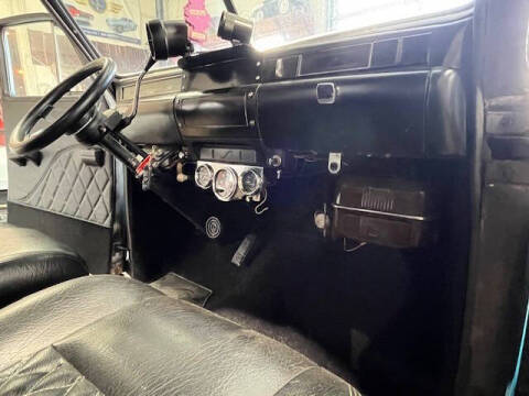 1948 Studebaker M5-C2