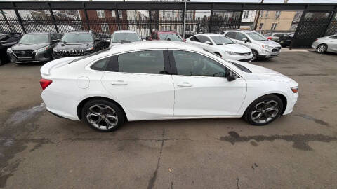 2019 Chevrolet Malibu RS