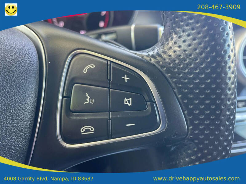 2017 Mercedes-Benz C-Class C 300