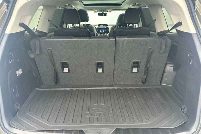 2022 Subaru Ascent Touring