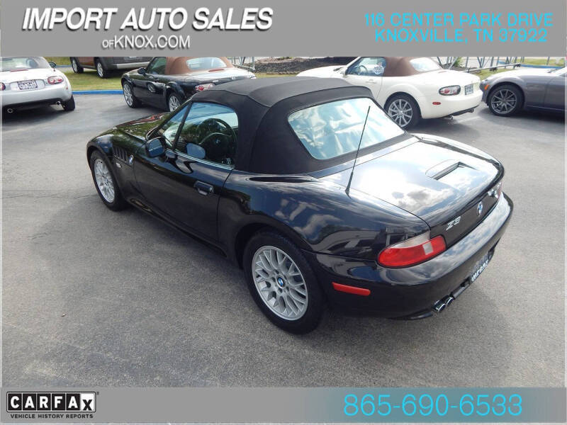 2000 BMW Z3 2.8