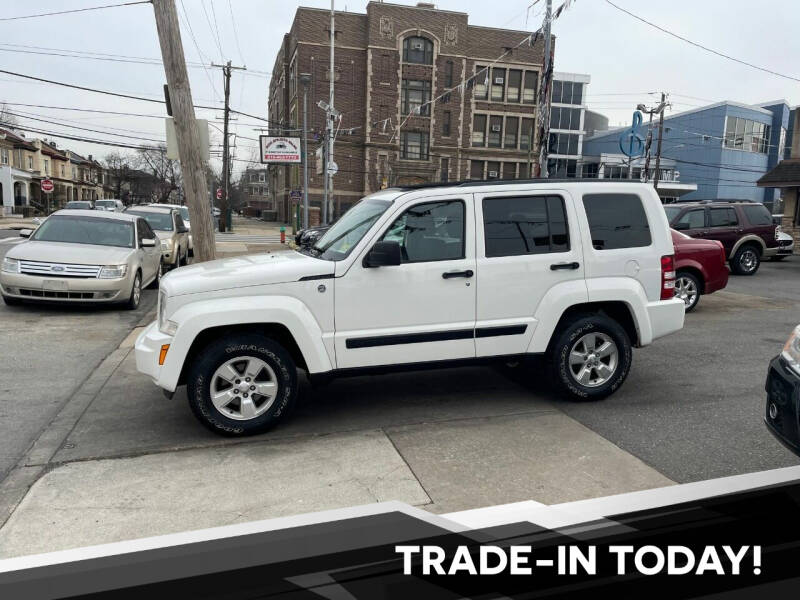 2010 Jeep Liberty for sale at Nick Jr's Auto Sales in Philadelphia PA