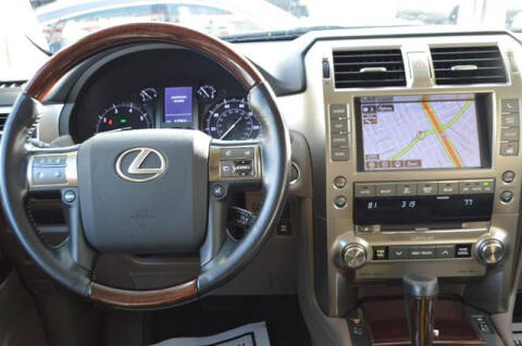 2016 Lexus GX 460