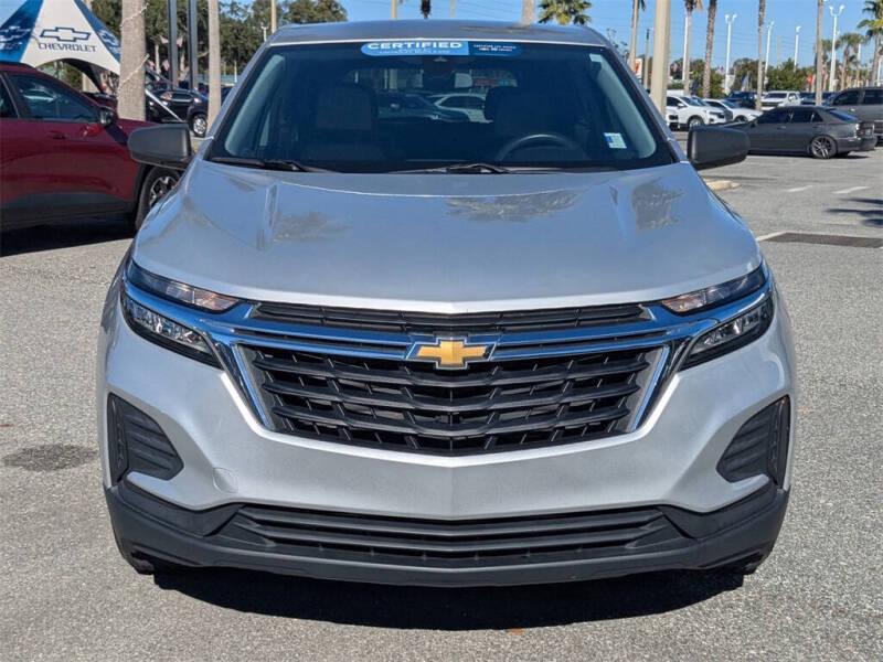 2022 Chevrolet Equinox LS