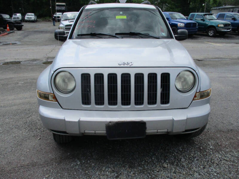 2005 Jeep Liberty Renegade's photo