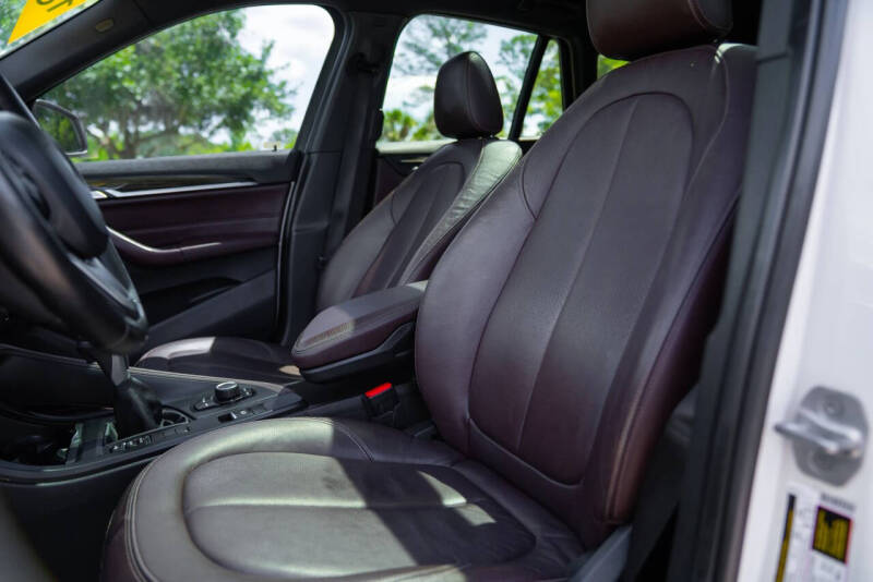 2018 BMW X1 sDrive28i