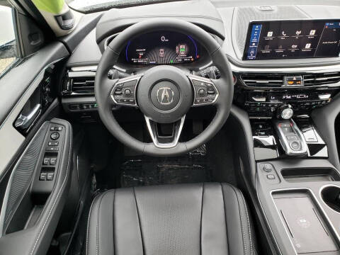 2026 Acura MDX SH-AWD w/Tech