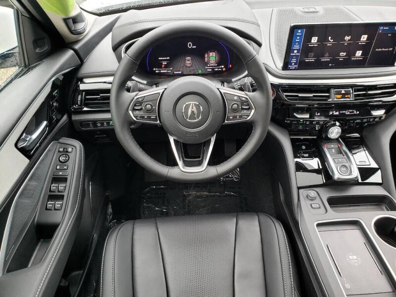 2026 Acura MDX SH-AWD w/Tech