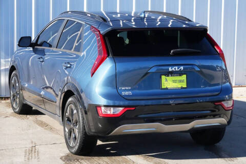 2023 Kia Niro EV Wind