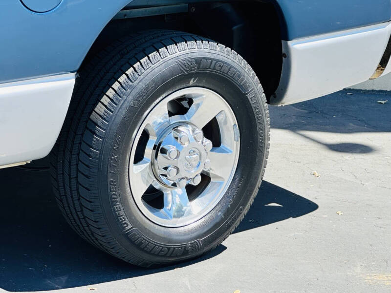 2006 Dodge Ram 1500 Laramie