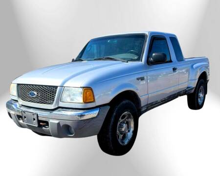 2003 Ford Ranger for sale at R&R Car Company in Mount Clemens MI