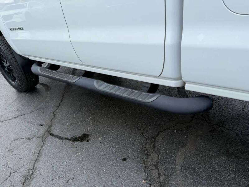 2015 Chevrolet Silverado 2500HD