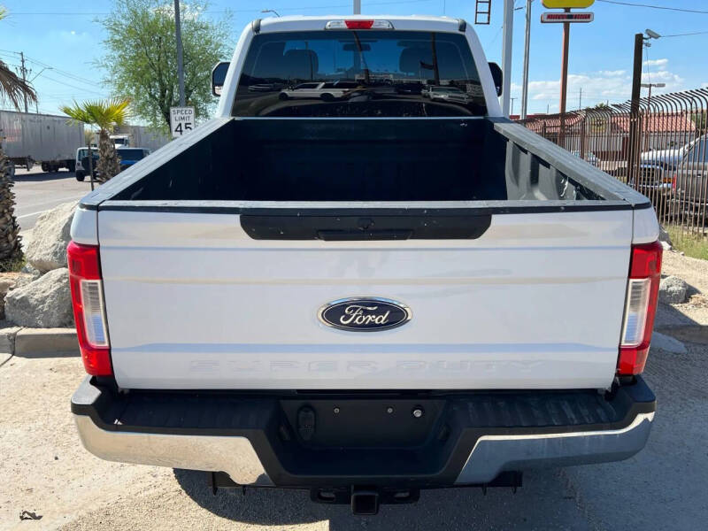 2019 Ford F-250 Super Duty