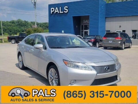 2013 Lexus ES 350 for sale at SCPNK in Knoxville TN