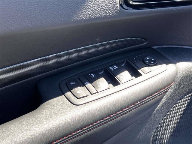 2026 Dodge Durango GT HEMI Plus