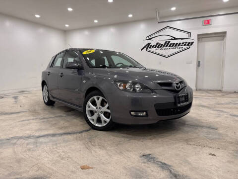 2007 Mazda MAZDA3 for sale at Auto House of Bloomington in Bloomington IL