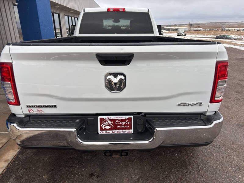 2023 RAM 3500 Big Horn