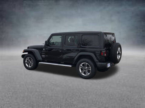 2020 Jeep Wrangler Unlimited
