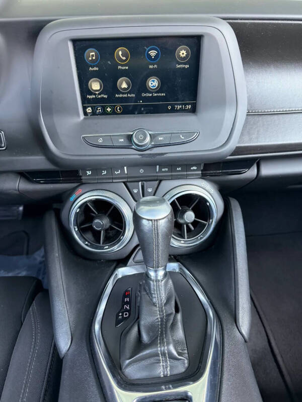 2019 Chevrolet Camaro