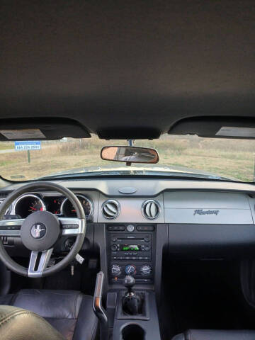 2006 Ford Mustang GT Premium
