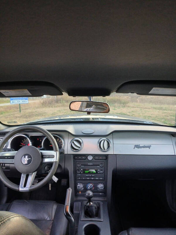2006 Ford Mustang GT Premium