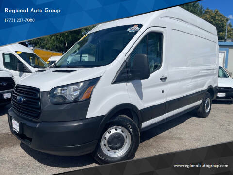 2019 Ford Transit for sale at Regional Auto Group in Chicago IL