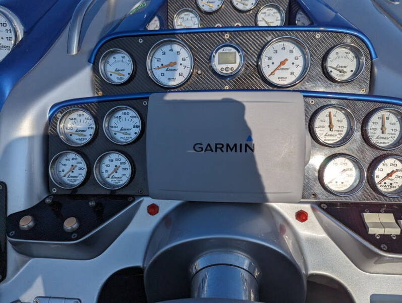 2005 Nor-Tech 43 Super vee