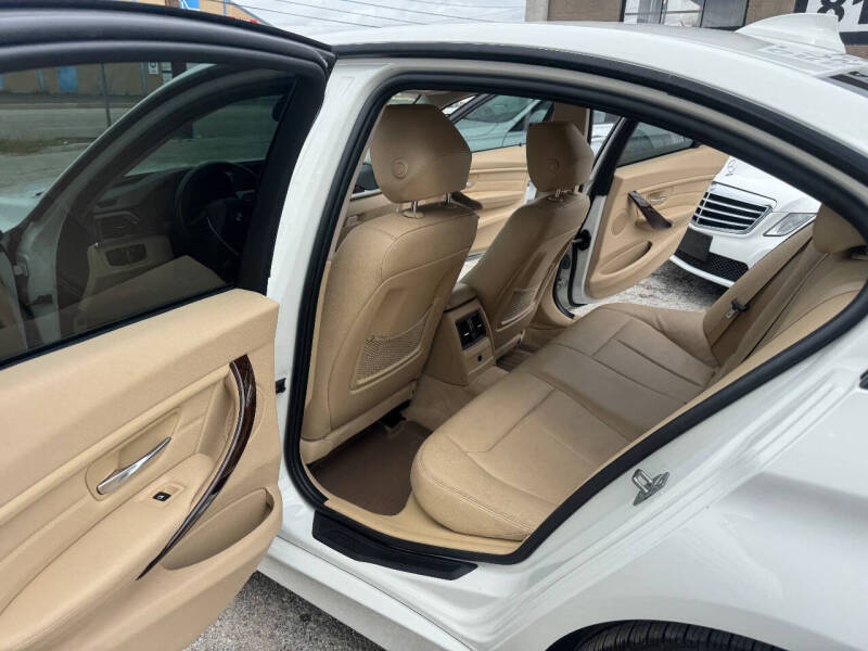 2014 BMW 3 Series 328d