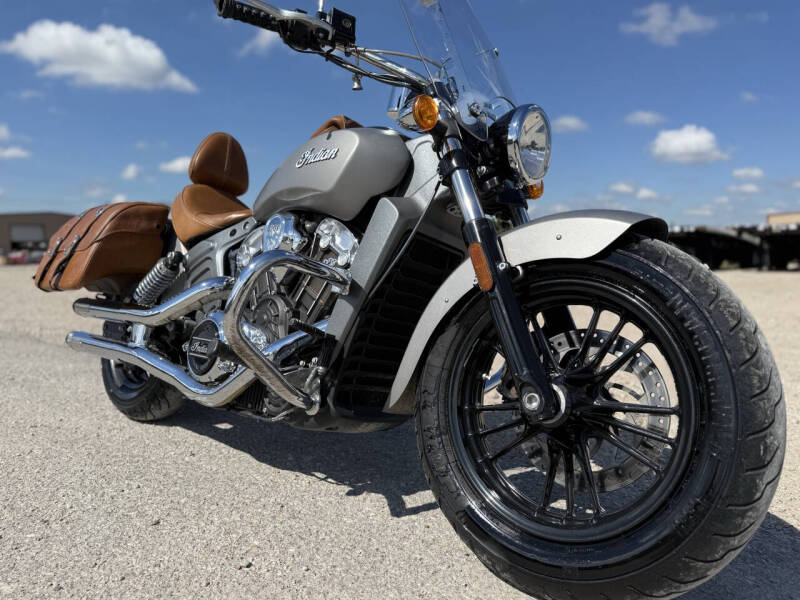 2015 Indian Scout