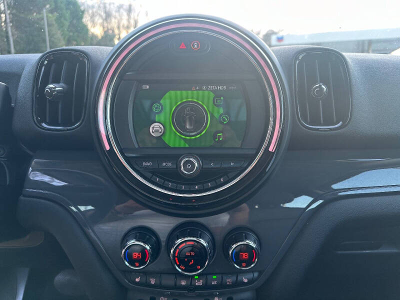 2019 MINI Countryman Cooper