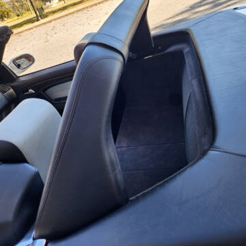 2002 Mercedes-Benz SL-Class SL 500