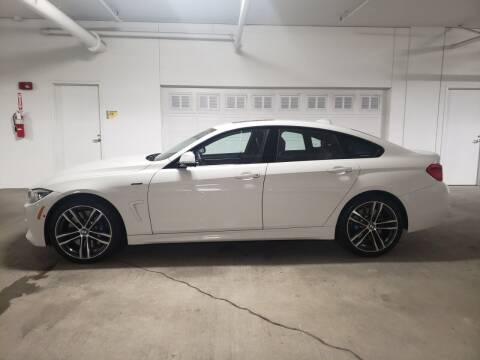 2018 BMW 4 Series for sale at Painlessautos.com in Bellevue WA