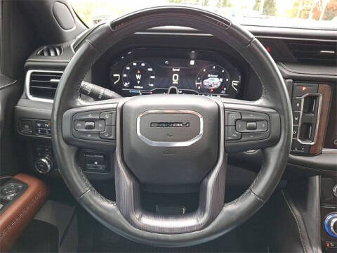 2023 GMC Yukon Denali Ultimate